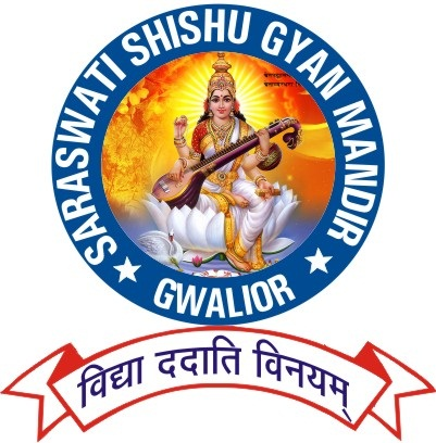 Saraswati Shishu Gyan Mandir High School logo