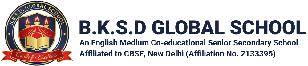 BKSD Global School logo