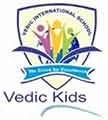 Vedic Kids School Sabalgarh logo