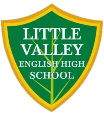 Little Valley English High School logo