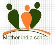 Mother India Public School logo