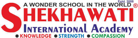 Shekhawati International Academy, Losal logo