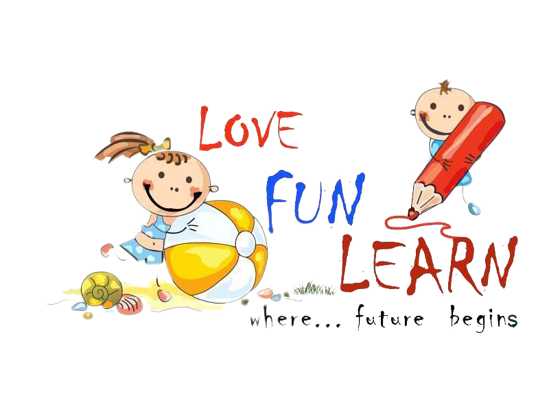 Love Fun Learn School logo