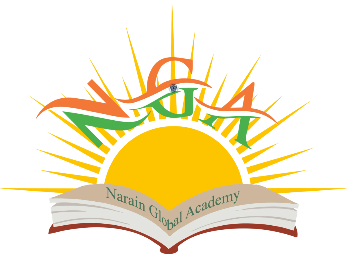 Narain Global Academy logo