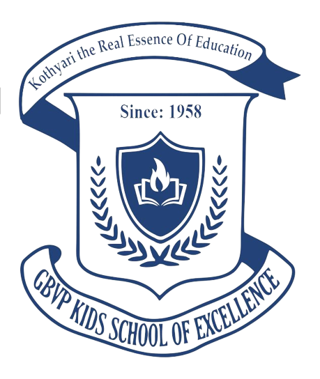 Gram Bharti Vidyapeeth Senior Secondary School logo