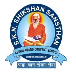 Swami Keswanand Bal Vidya Niketan Mangluna logo