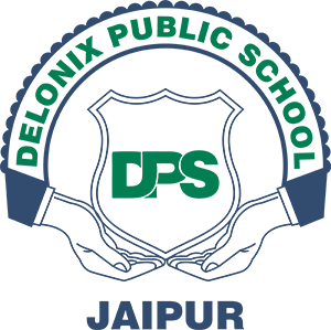 Delonix Public School logo