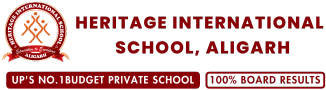 Heritage International School logo