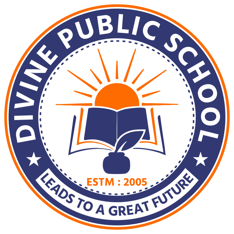 Divine Public School Brahampuri, Jaipur logo
