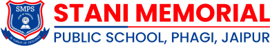 Stani Memorial Public School, Phagi logo
