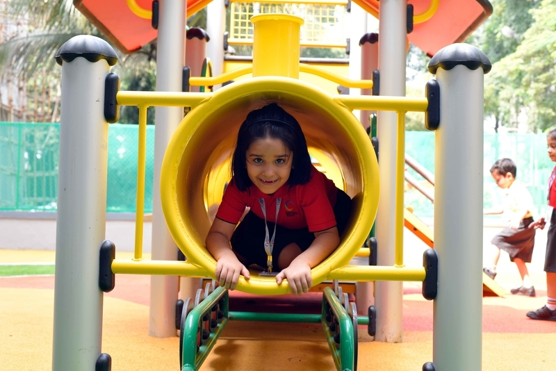 BRIGHT STEP PUBLIC SCHOOL logo