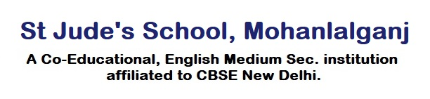 St. Jude's School, Mohanlalganj, Lucknow logo