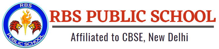 RBS Public School logo