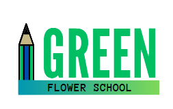 Green Flower K.C. Public Senior Secondary School Udaipurwati logo