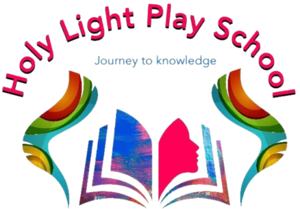 Holy Light Play School, Nawalgarh logo