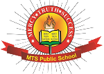 M.T.S. Public School logo