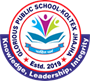 Glorious Public School, Jewar logo