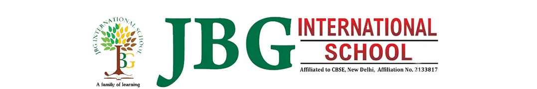 JBG International School logo
