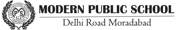 Modern Public School logo