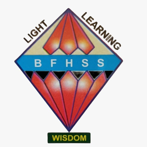 Blooming Flowers English School logo