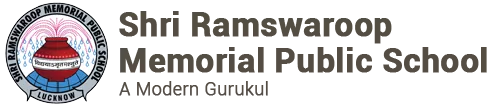 Shri Ramswaroop Memorial Public School logo