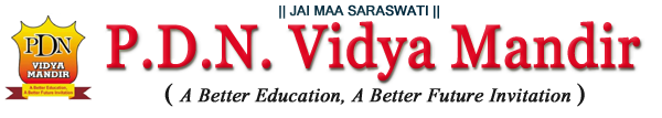 Pt. Deena Nath Vidya Mandir logo