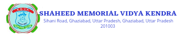 Shaheed Memorial Vidya Kendra logo