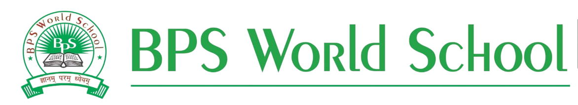 BPS World School logo