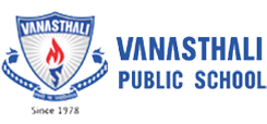 Vanasthali Public School logo