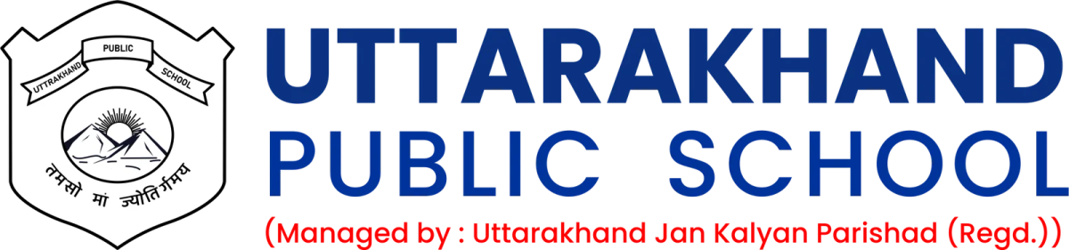 Uttarakhand Public School logo