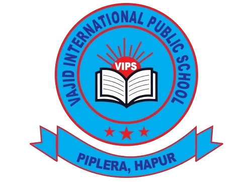 Vajid International Public School logo