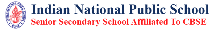 Indian National Public School logo