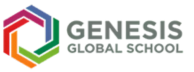 Genesis Global School logo