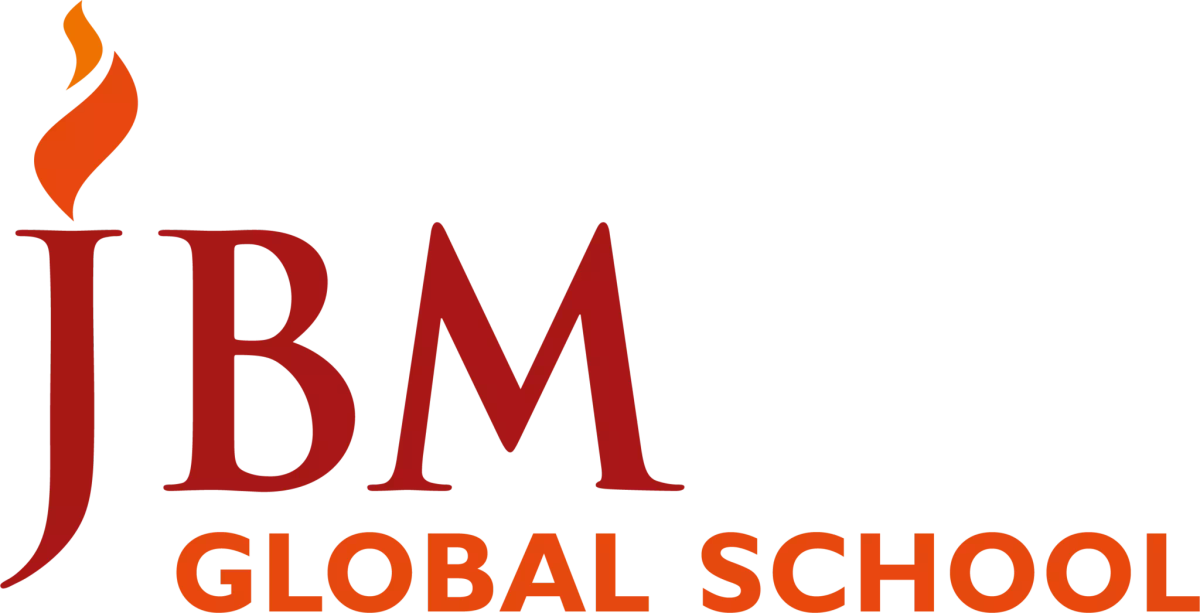 JBM Global School logo