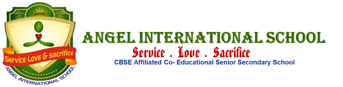 Angel International School logo