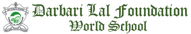 Darbari Lal Foundation World School logo