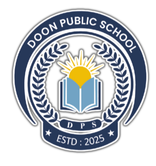 Doon Public School, Meerut logo