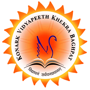 Konark Vidyapeeth Sr. Sec. School logo