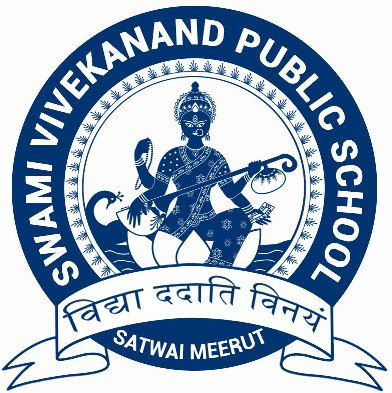 Swami Vivekanand Public School logo