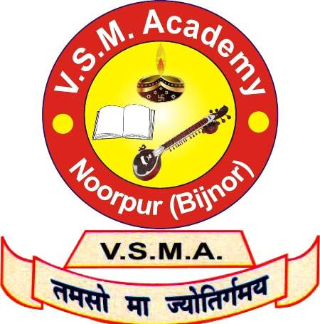 V.S.M. Academy Noorpur logo