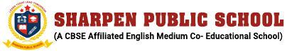 Sharpen Public School logo