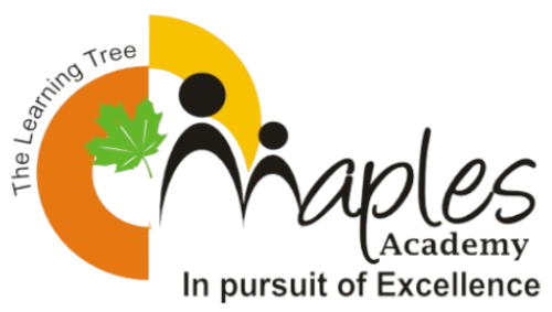 Maples Academy Khatauli logo