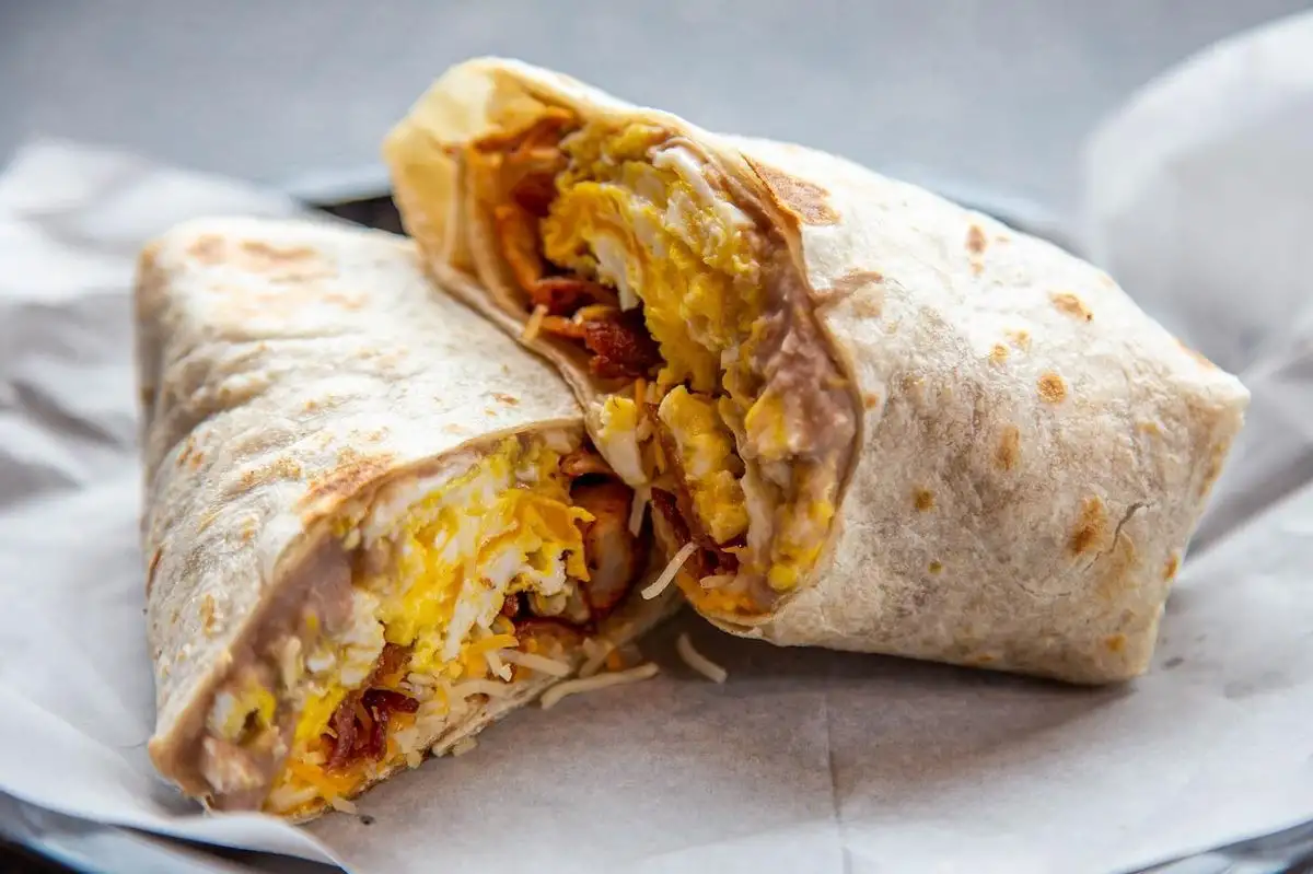 El Rey Taqueria - Shepherd