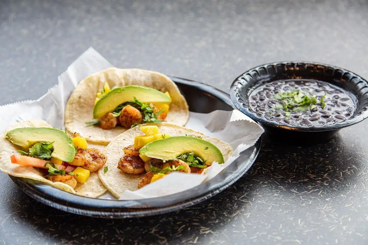 El Rey Taqueria - Shepherd