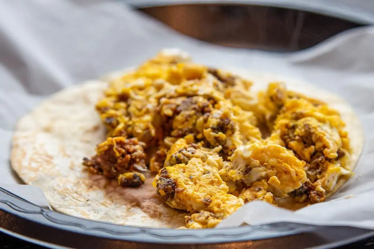 El Rey Taqueria - Shepherd