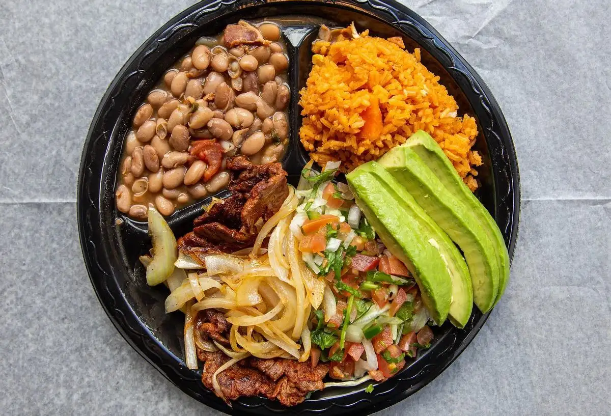 El Rey Taqueria - Shepherd
