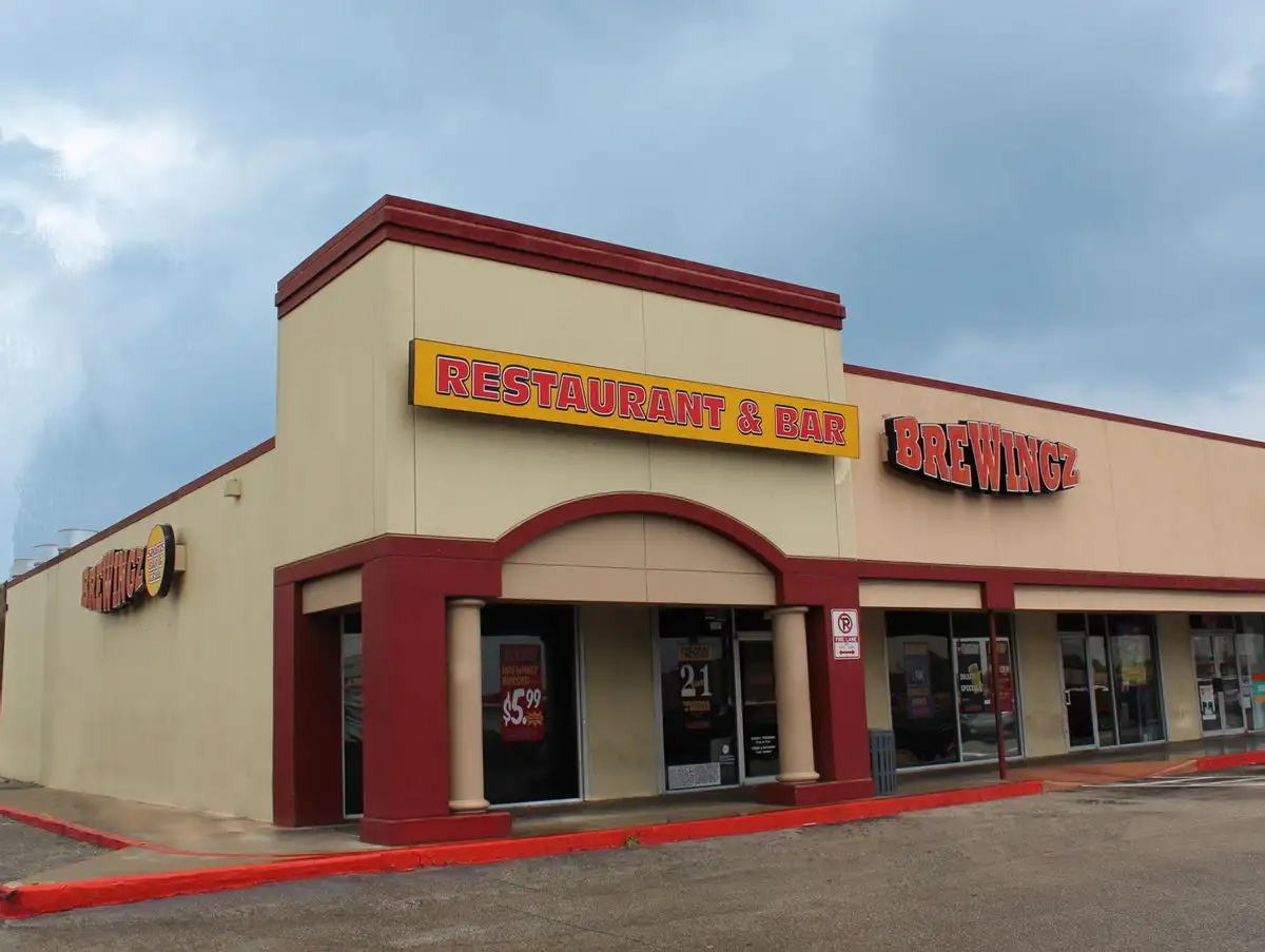 Brewingz - Tidwell at I-45
