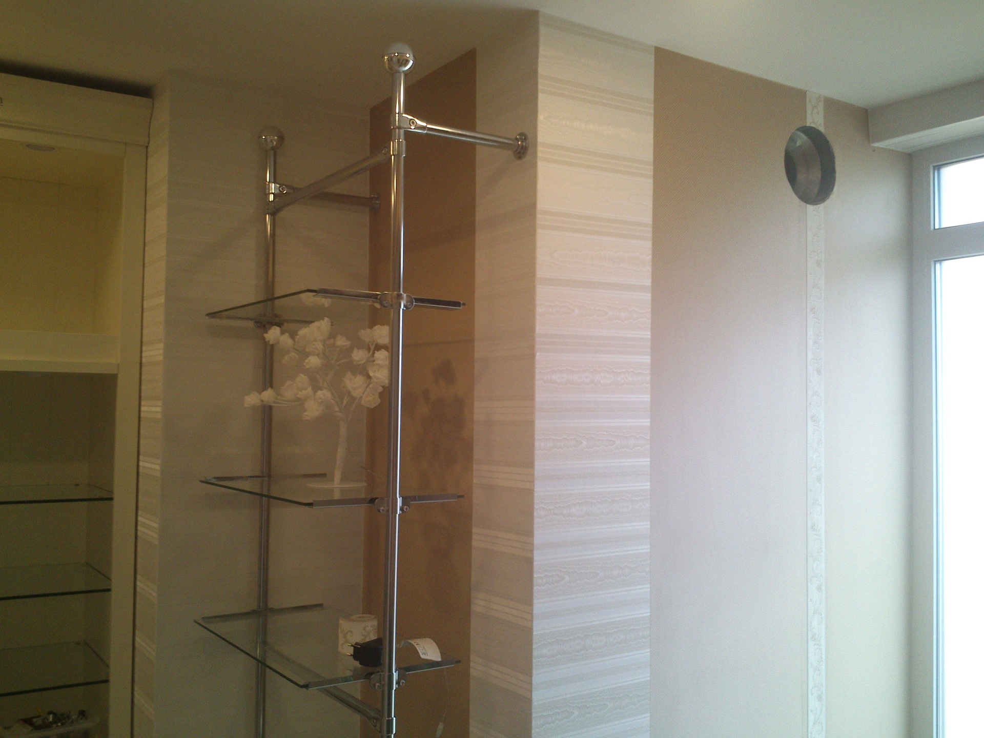 Stilvolles Tapezieren der Garderobe - Stilvolles Tapezieren der Garderobe