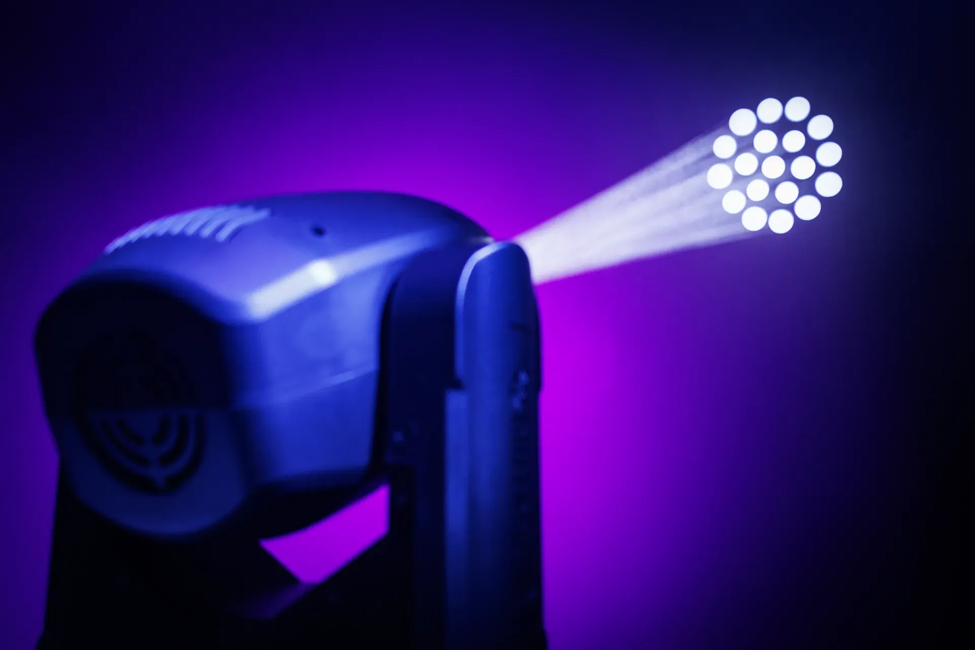 HYPE™ 150 Moving Head LED Spot | Blizzard Lighting, LLC HYPE™ 150 Moving Head LED Spot | Blizzard Lighting, LLC