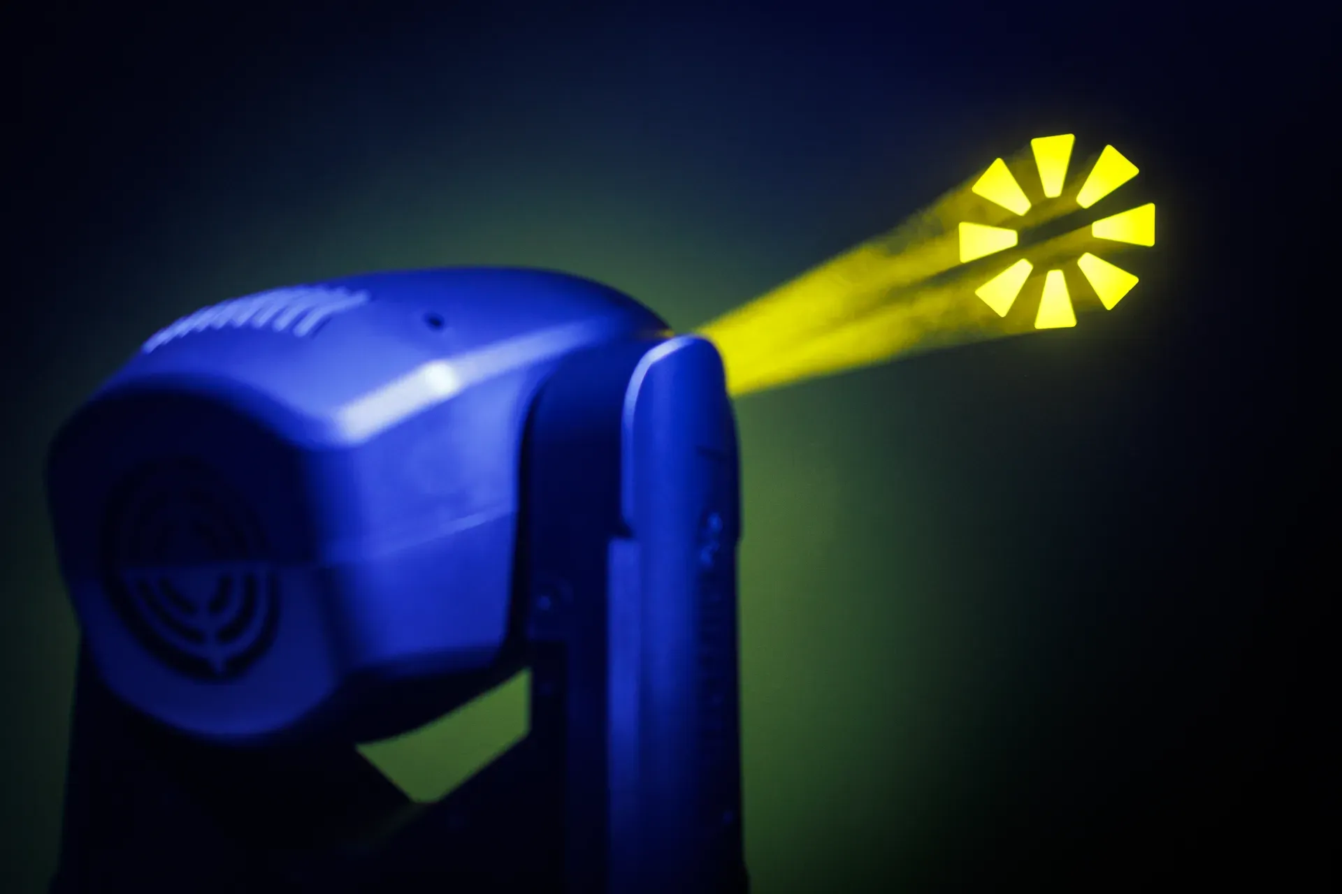 HYPE™ 150 Moving Head LED Spot | Blizzard Lighting, LLC HYPE™ 150 Moving Head LED Spot | Blizzard Lighting, LLC